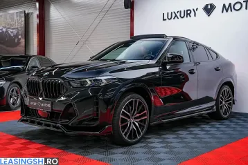 BMW X6 din 2024 - oferta BMW219568