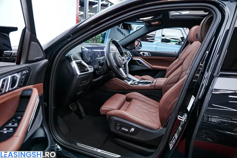 BMW X6 (Seria X) din 2024 cu 65.000 km - oferta BMW219568 - foto 4