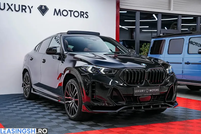 BMW X6 (Seria X) din 2024 cu 65.000 km - oferta BMW219568 - foto 5