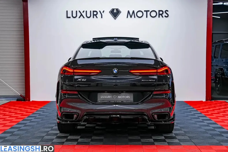BMW X6 (Seria X) din 2024 cu 65.000 km - oferta BMW219568 - foto 9