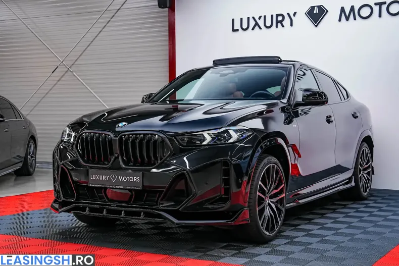 BMW X6 (Seria X) din 2024 cu 65.000 km - oferta BMW219568 - foto 15