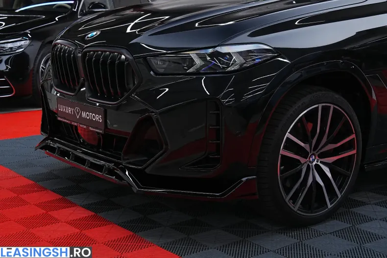 BMW X6 (Seria X) din 2024 cu 65.000 km - oferta BMW219568 - foto 17