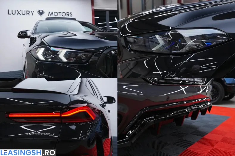 BMW X6 (Seria X) din 2024 cu 65.000 km - oferta BMW219568 - foto 19