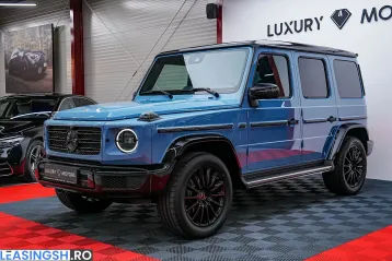 Mercedes-Benz G din 2022 - oferta MER219570