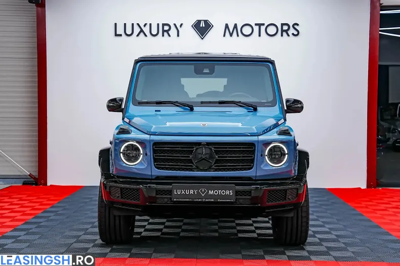 Mercedes-Benz G (Clasa G) din 2022 cu 72.000 km - oferta MER219570 - foto 3