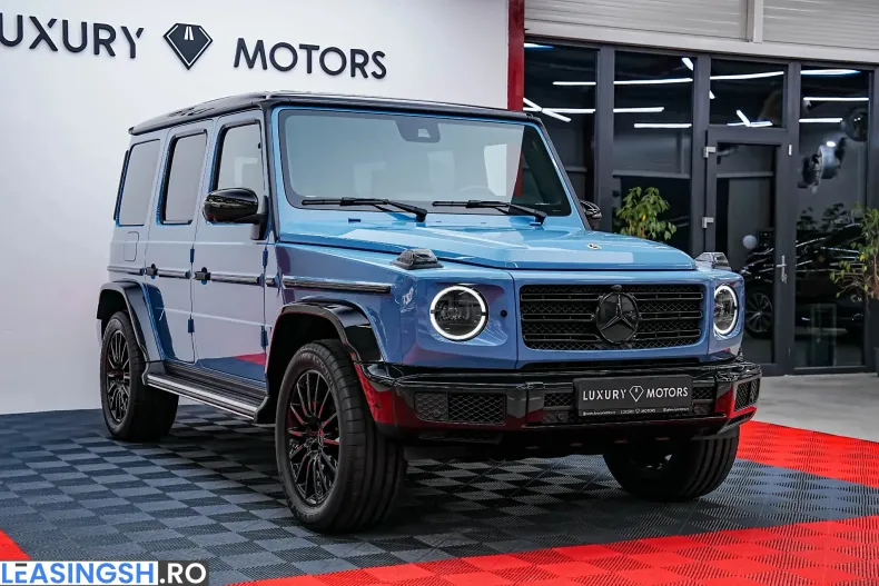Mercedes-Benz G (Clasa G) din 2022 cu 72.000 km - oferta MER219570 - foto 5