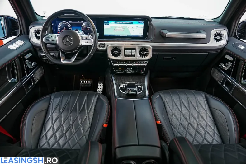 Mercedes-Benz G (Clasa G) din 2022 cu 72.000 km - oferta MER219570 - foto 8