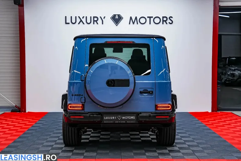 Mercedes-Benz G (Clasa G) din 2022 cu 72.000 km - oferta MER219570 - foto 9
