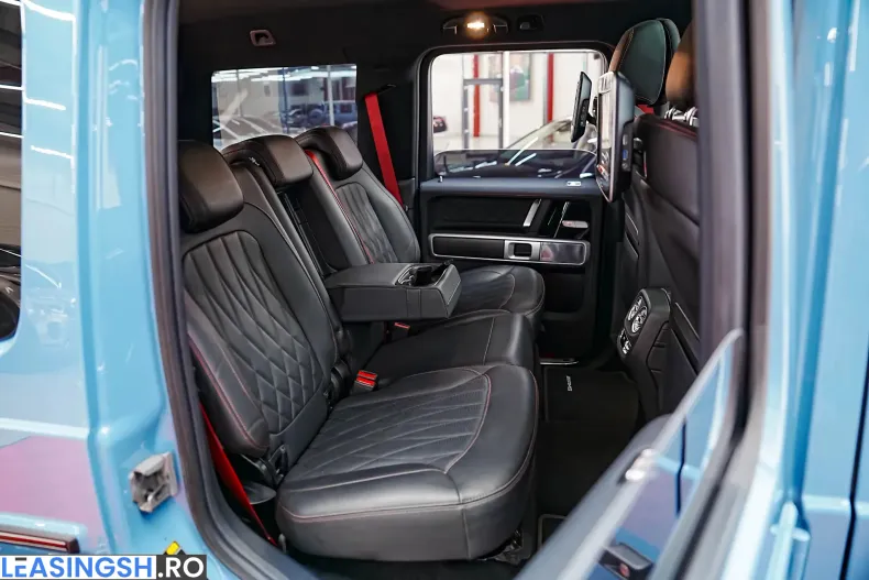 Mercedes-Benz G (Clasa G) din 2022 cu 72.000 km - oferta MER219570 - foto 12