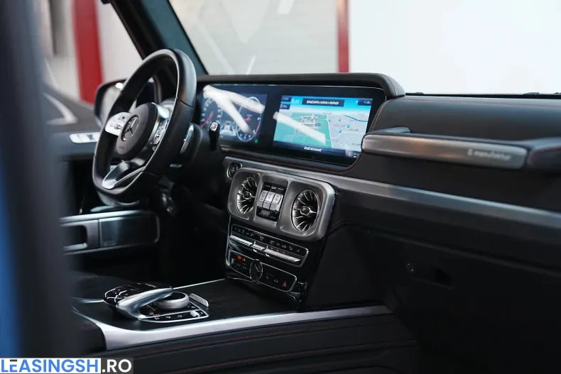 Mercedes-Benz G (Clasa G) din 2022 cu 72.000 km - oferta MER219570 - foto 14