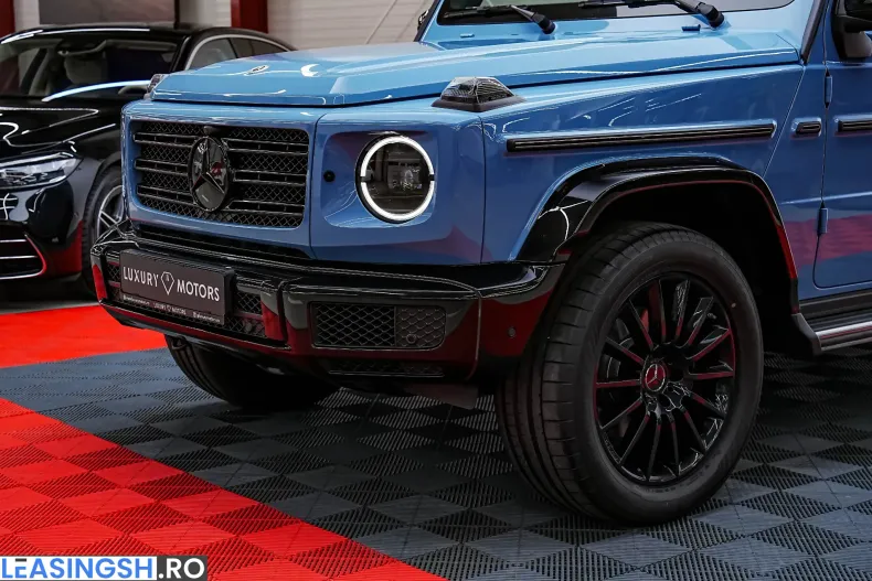 Mercedes-Benz G (Clasa G) din 2022 cu 72.000 km - oferta MER219570 - foto 17