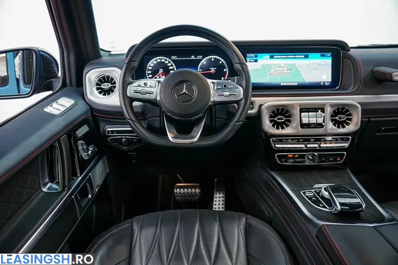 Mercedes-Benz G (Clasa G) din 2022 cu 72.000 km - oferta MER219570 - foto 18