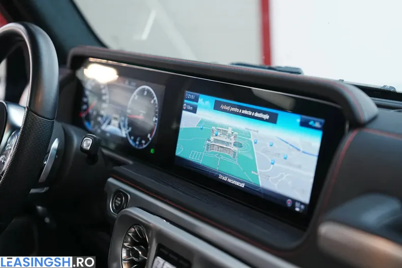 Mercedes-Benz G (Clasa G) din 2022 cu 72.000 km - oferta MER219570 - foto 20