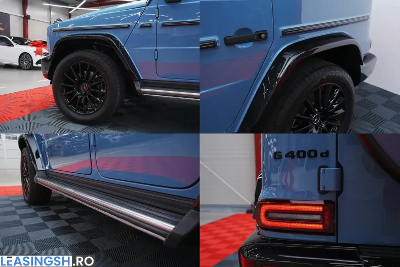 Mercedes-Benz G (Clasa G) din 2022 cu 72.000 km - oferta MER219570 - foto 22