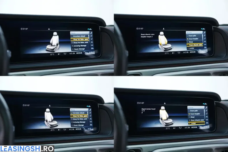 Mercedes-Benz G (Clasa G) din 2022 cu 72.000 km - oferta MER219570 - foto 26