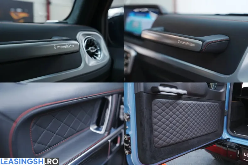 Mercedes-Benz G (Clasa G) din 2022 cu 72.000 km - oferta MER219570 - foto 27
