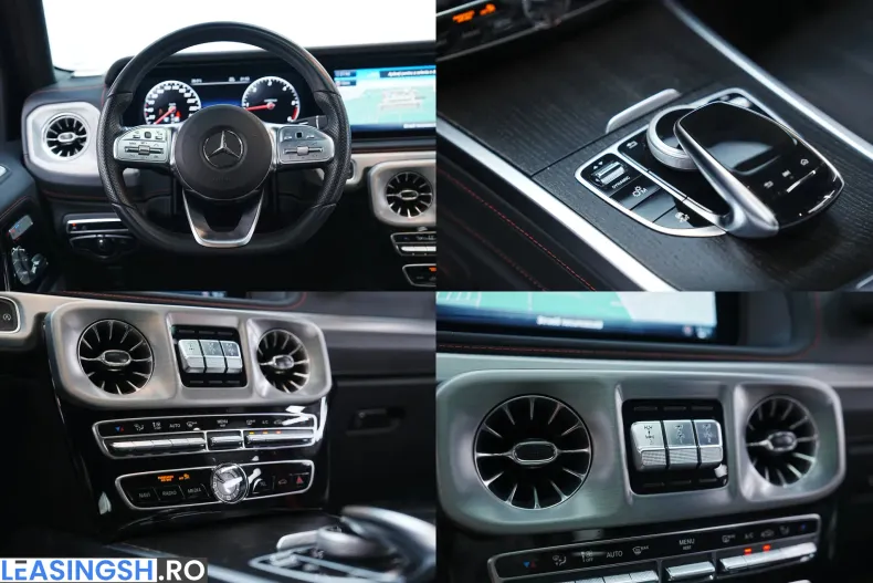 Mercedes-Benz G (Clasa G) din 2022 cu 72.000 km - oferta MER219570 - foto 31