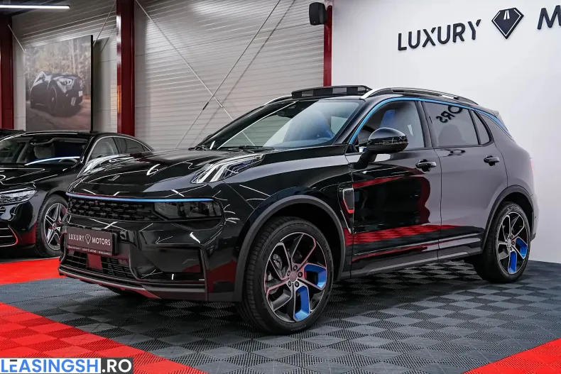 Lynk & Co 01 2024 - 86 km - 33.988 EUR - LeasingSH.ro