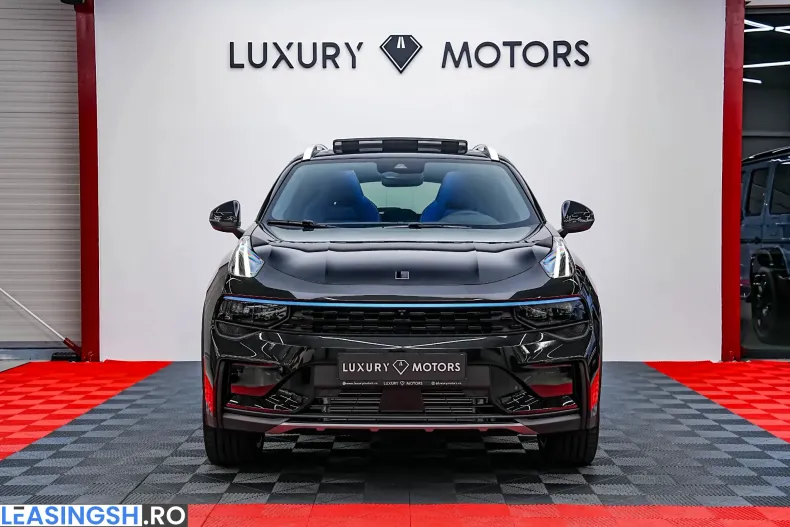 Lynk & Co 01 din 2024 cu 86 km - oferta LYN219571 - foto 3