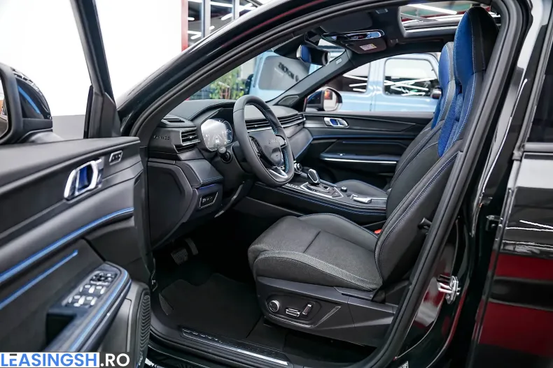 Lynk & Co 01 din 2024 cu 86 km - oferta LYN219571 - foto 4
