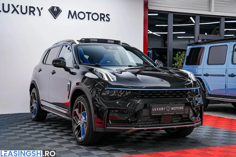 Lynk & Co 01 din 2024 cu 86 km - oferta LYN219571 - foto 5