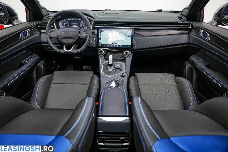 Lynk & Co 01 din 2024 cu 86 km - oferta LYN219571 - foto 8