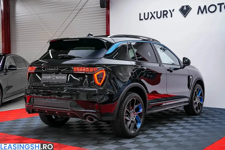 Lynk & Co 01 din 2024 cu 86 km - oferta LYN219571 - foto 11