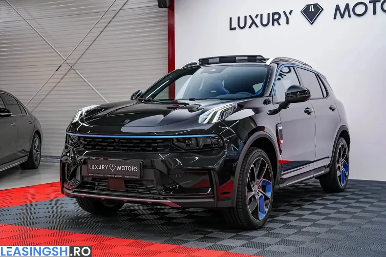 Lynk & Co 01 din 2024 cu 86 km - oferta LYN219571 - foto 13