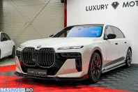 BMW 740d (Seria 7) din 2025 cu 20 km - oferta BMW219572 - foto 1