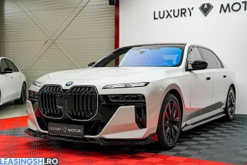 BMW 740d din 2025 - oferta BMW219572