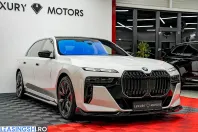 BMW 740d (Seria 7) din 2025 cu 20 km - oferta BMW219572 - foto 4