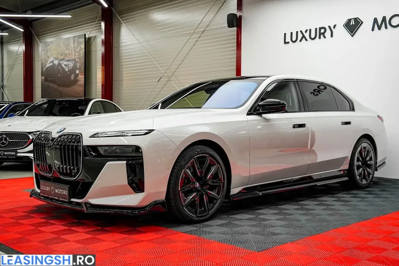 BMW 740d (Seria 7) din 2025 cu 20 km - oferta BMW219572 - foto 14