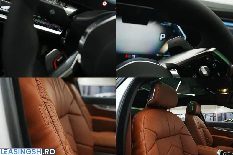 BMW 740d (Seria 7) din 2025 cu 20 km - oferta BMW219572 - foto 35