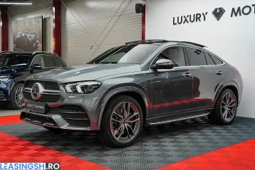 Mercedes-Benz GLE Coupe din 2022 - oferta MER219574