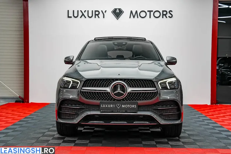 Mercedes-Benz GLE Coupe (Clasa GLE) din 2022 cu 101.000 km - oferta MER219574 - foto 3