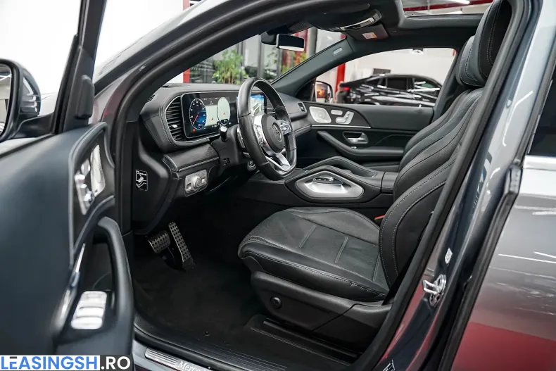 Mercedes-Benz GLE Coupe (Clasa GLE) din 2022 cu 101.000 km - oferta MER219574 - foto 4