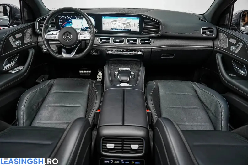 Mercedes-Benz GLE Coupe (Clasa GLE) din 2022 cu 101.000 km - oferta MER219574 - foto 8