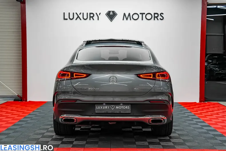 Mercedes-Benz GLE Coupe (Clasa GLE) din 2022 cu 101.000 km - oferta MER219574 - foto 9