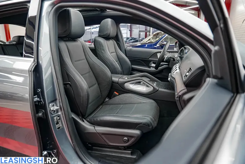 Mercedes-Benz GLE Coupe (Clasa GLE) din 2022 cu 101.000 km - oferta MER219574 - foto 10