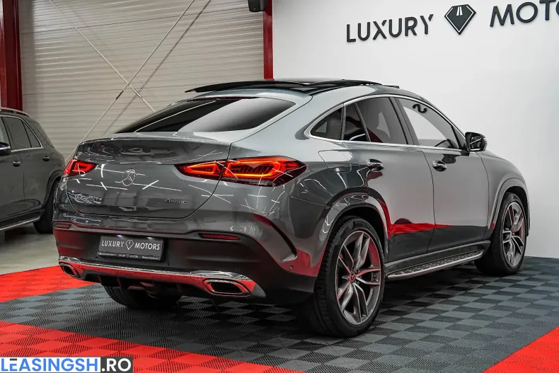 Mercedes-Benz GLE Coupe (Clasa GLE) din 2022 cu 101.000 km - oferta MER219574 - foto 11
