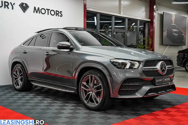 Mercedes-Benz GLE Coupe (Clasa GLE) din 2022 cu 101.000 km - oferta MER219574 - foto 13