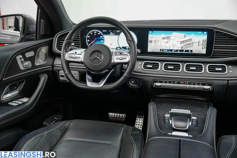 Mercedes-Benz GLE Coupe (Clasa GLE) din 2022 cu 101.000 km - oferta MER219574 - foto 14