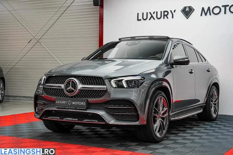 Mercedes-Benz GLE Coupe (Clasa GLE) din 2022 cu 101.000 km - oferta MER219574 - foto 15