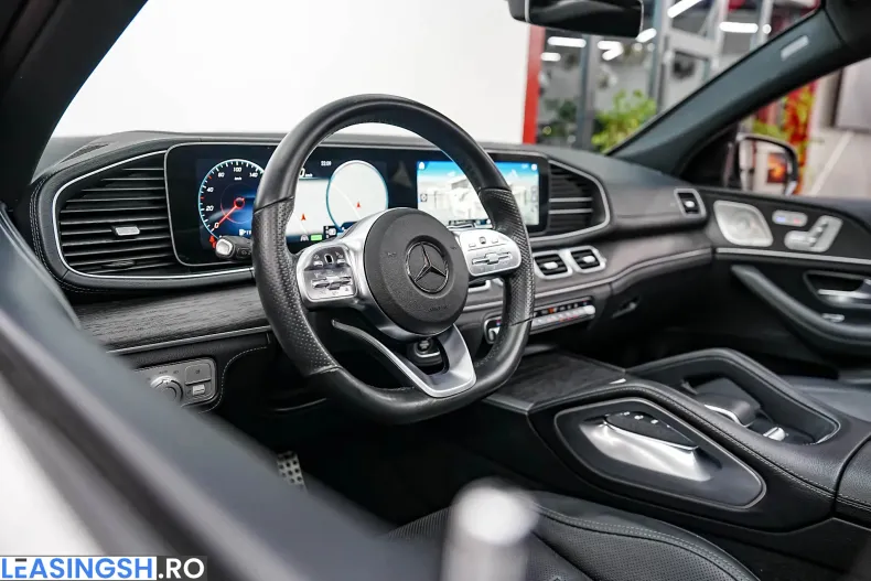 Mercedes-Benz GLE Coupe (Clasa GLE) din 2022 cu 101.000 km - oferta MER219574 - foto 16