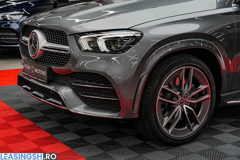 Mercedes-Benz GLE Coupe (Clasa GLE) din 2022 cu 101.000 km - oferta MER219574 - foto 17