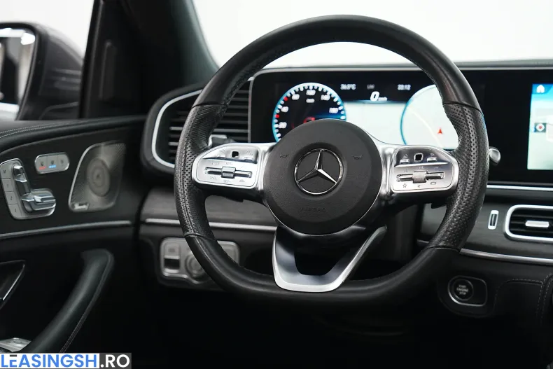 Mercedes-Benz GLE Coupe (Clasa GLE) din 2022 cu 101.000 km - oferta MER219574 - foto 18