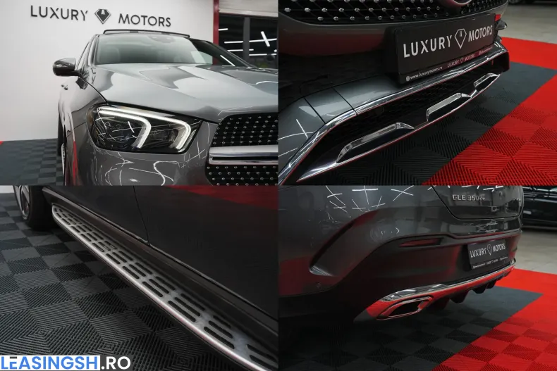 Mercedes-Benz GLE Coupe (Clasa GLE) din 2022 cu 101.000 km - oferta MER219574 - foto 19