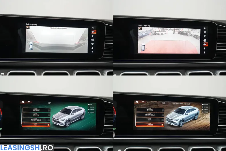 Mercedes-Benz GLE Coupe (Clasa GLE) din 2022 cu 101.000 km - oferta MER219574 - foto 24