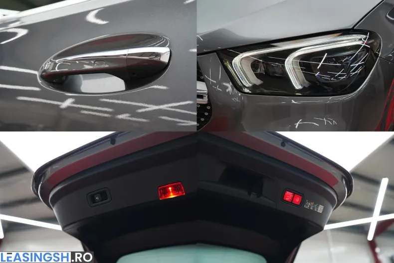Mercedes-Benz GLE Coupe (Clasa GLE) din 2022 cu 101.000 km - oferta MER219574 - foto 25