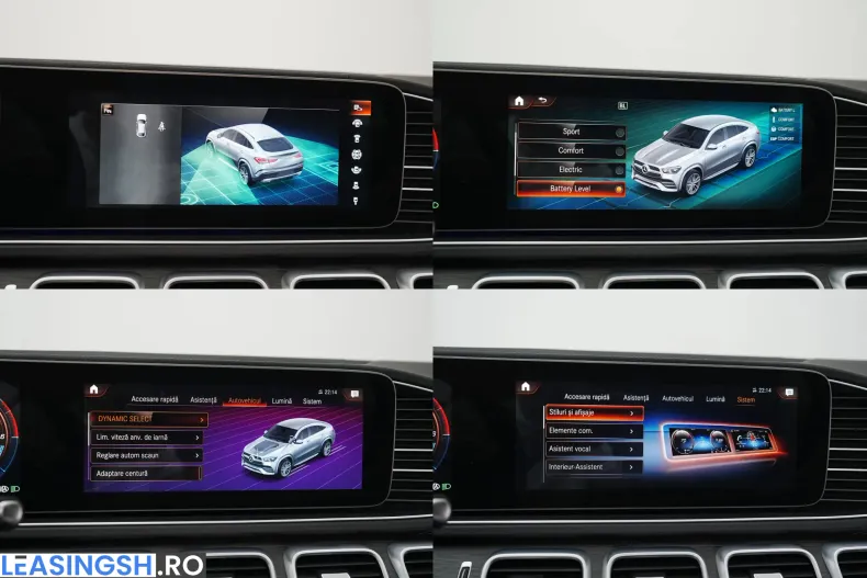 Mercedes-Benz GLE Coupe (Clasa GLE) din 2022 cu 101.000 km - oferta MER219574 - foto 26